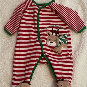 My First Christmas Pj’s